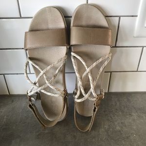 Sorel Sandles